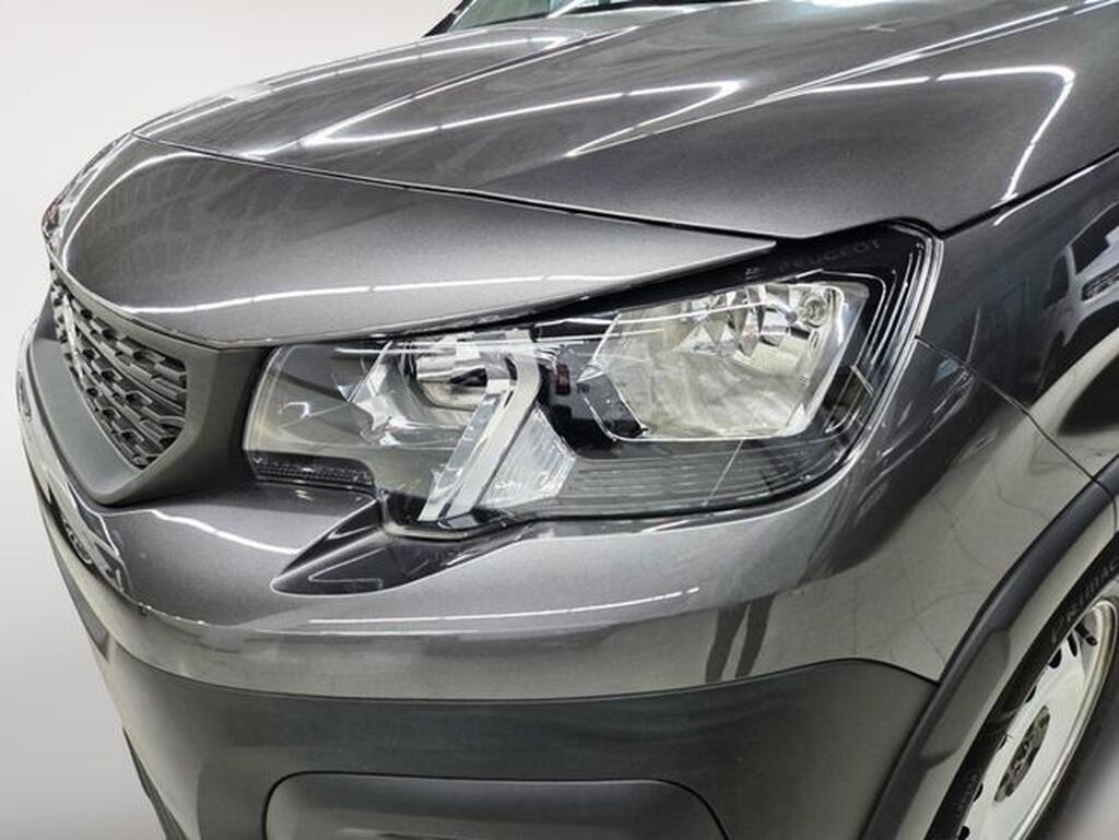 Peugeot Rifter E-RIFTER ACTIVE PACK STANDARD BEV (100 KW) 136CV Km0