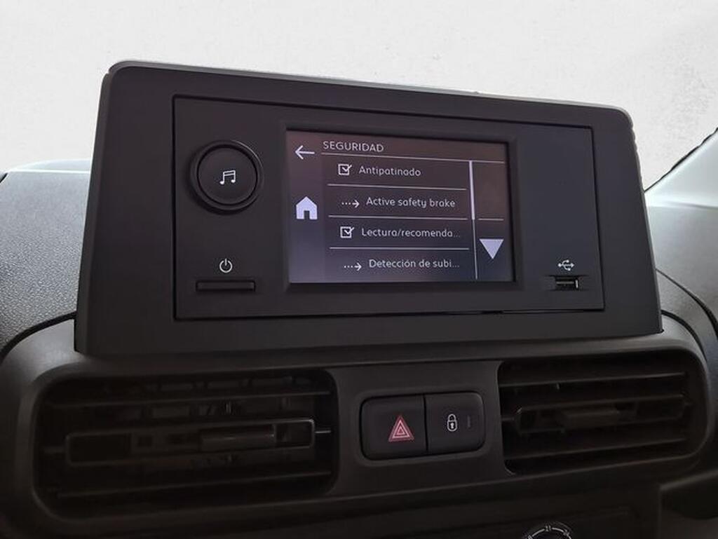 Peugeot Rifter e-Rifter Active Pack Standard 100kW Km0