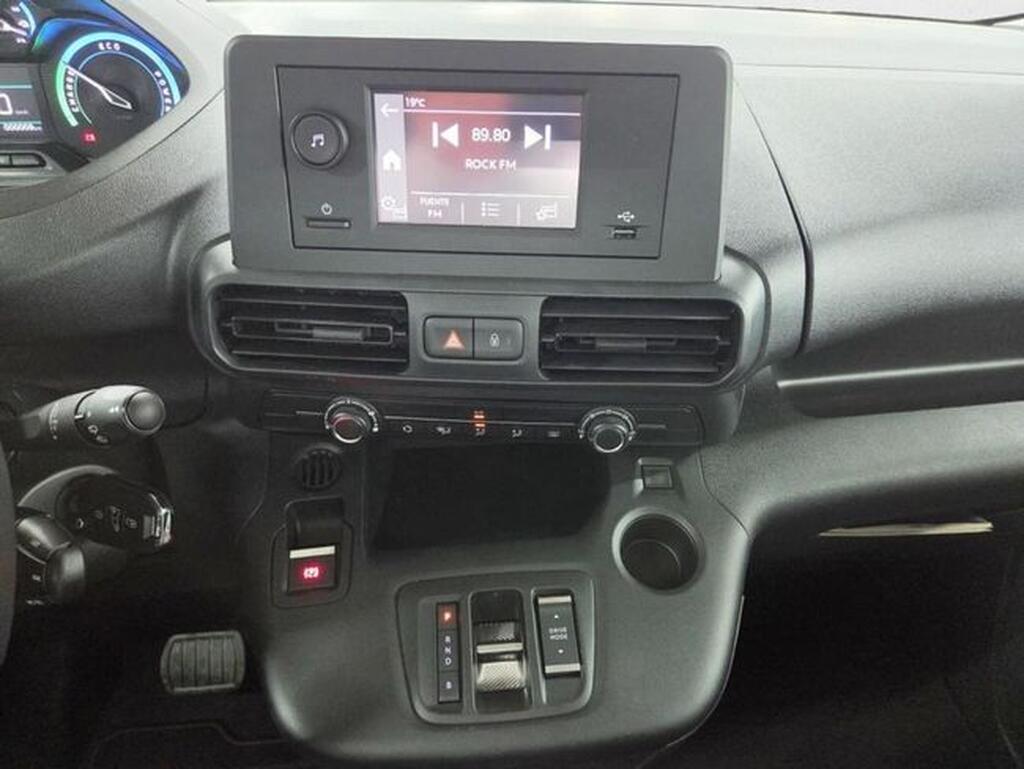 Peugeot Rifter e-Rifter Active Pack Standard 100kW Km0