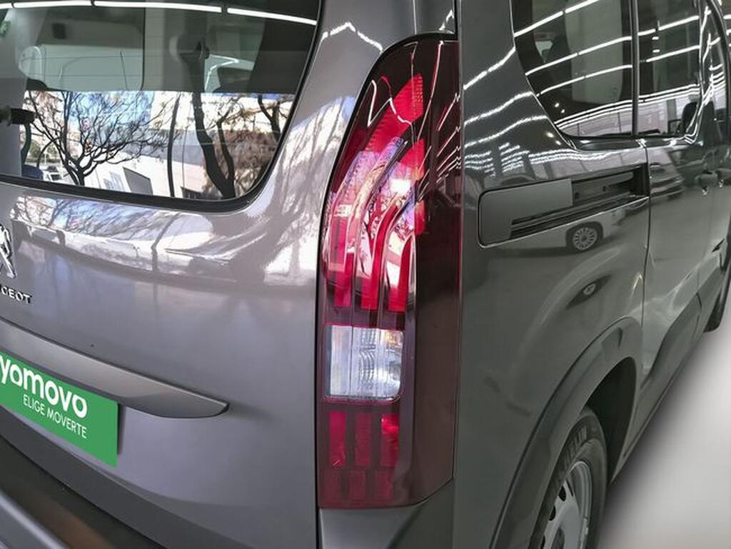 Peugeot Rifter e-Rifter Active Pack Standard 100kW Km0