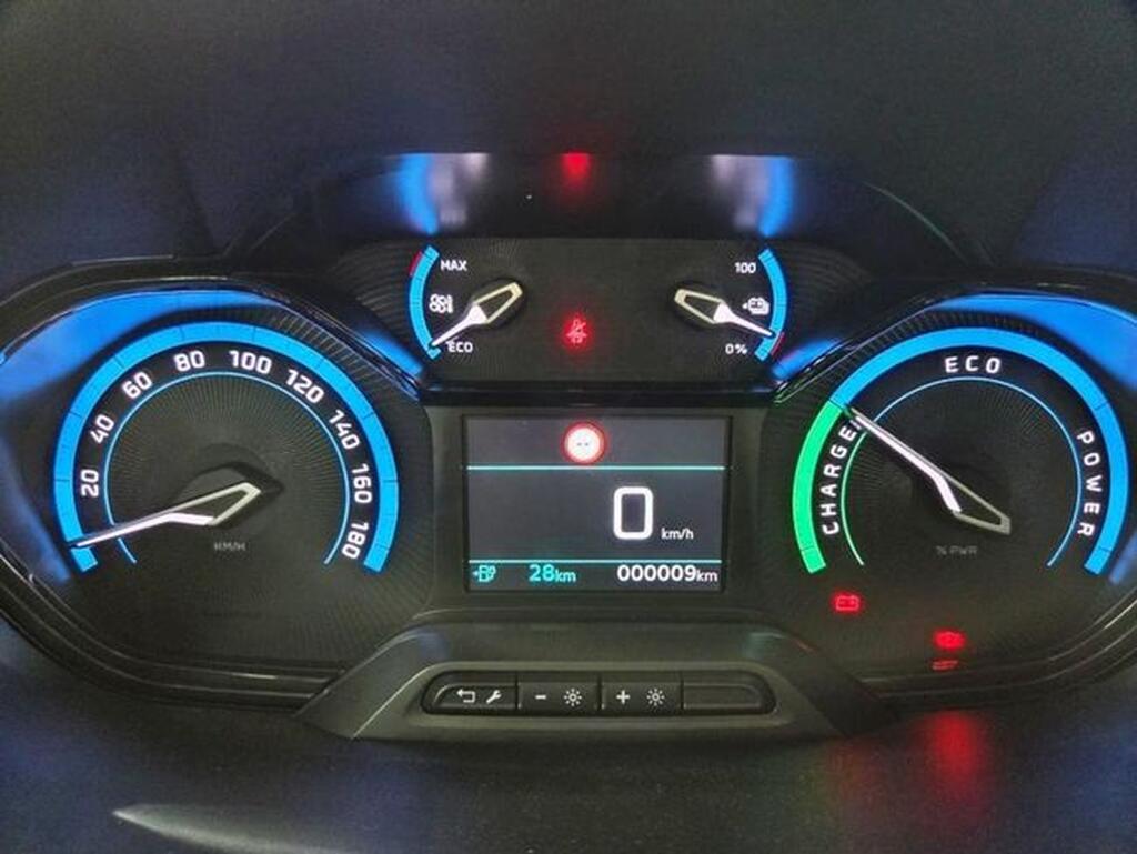 Peugeot Rifter E-RIFTER ACTIVE PACK STANDARD BEV (100 KW) 136CV Km0