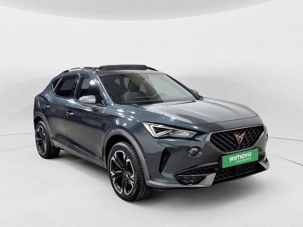 CUPRA Formentor 1.5 TSI 150 DSG 5P (TECH PACK+LLANTAS 18â³) Segunda mano