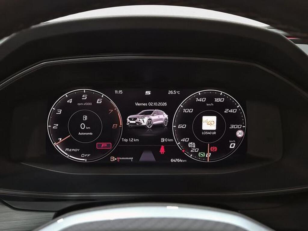 Cupra Formentor 1.5 TSI 150 DSG 5P (TECH PACK+LLANTAS 18â³) 13