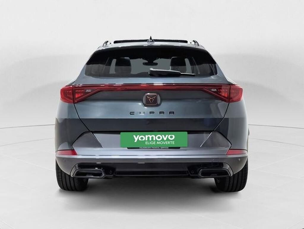 Cupra Formentor 1.5 TSI 150 DSG 5P (TECH PACK+LLANTAS 18â³) 5