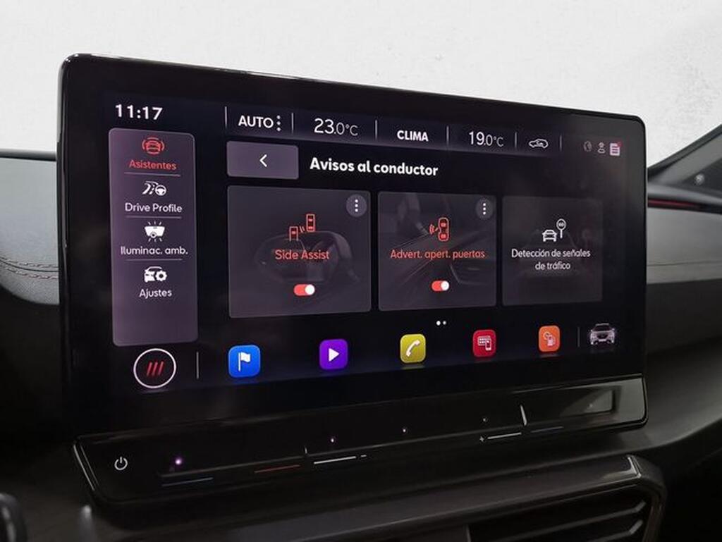 Cupra Formentor 1.5 TSI 150 DSG 5P (TECH PACK+LLANTAS 18â³) 28