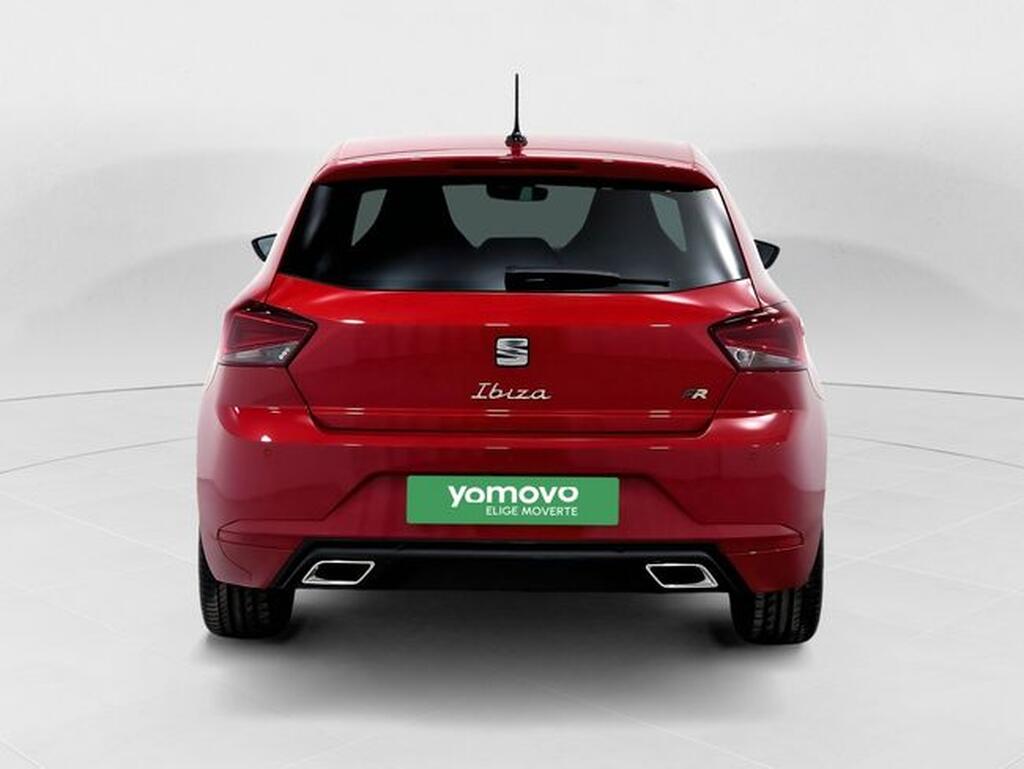 Seat Ibiza 1.5 TSI 110kW (150CV) DSG FR Salta 5