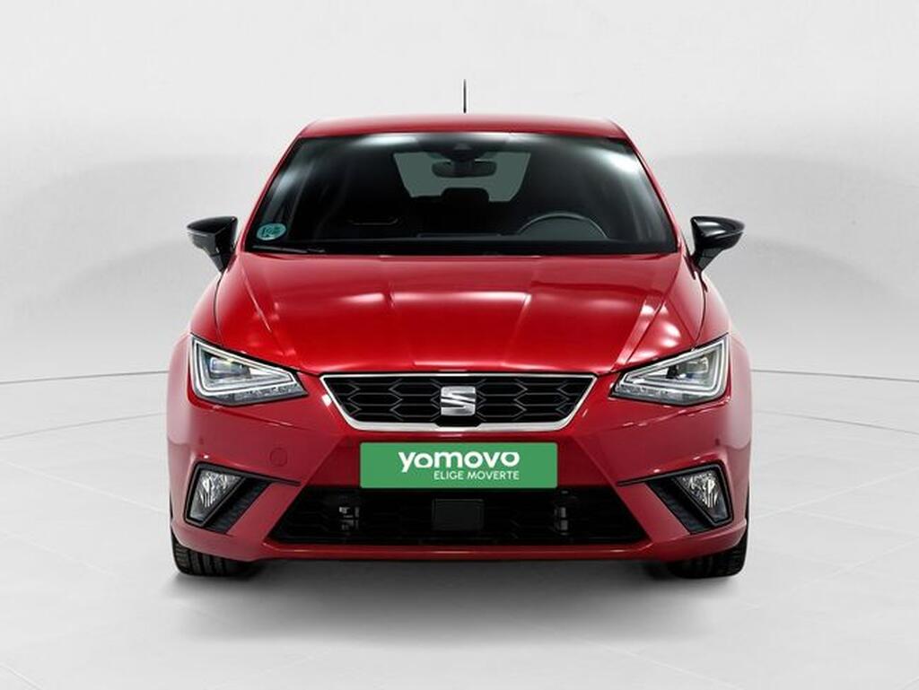 Seat Ibiza 1.5 TSI 110kW (150CV) DSG FR Salta 4