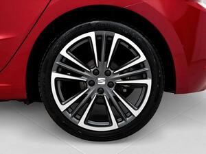 Seat Ibiza 1.5 TSI 110kW (150CV) DSG FR Salta 10