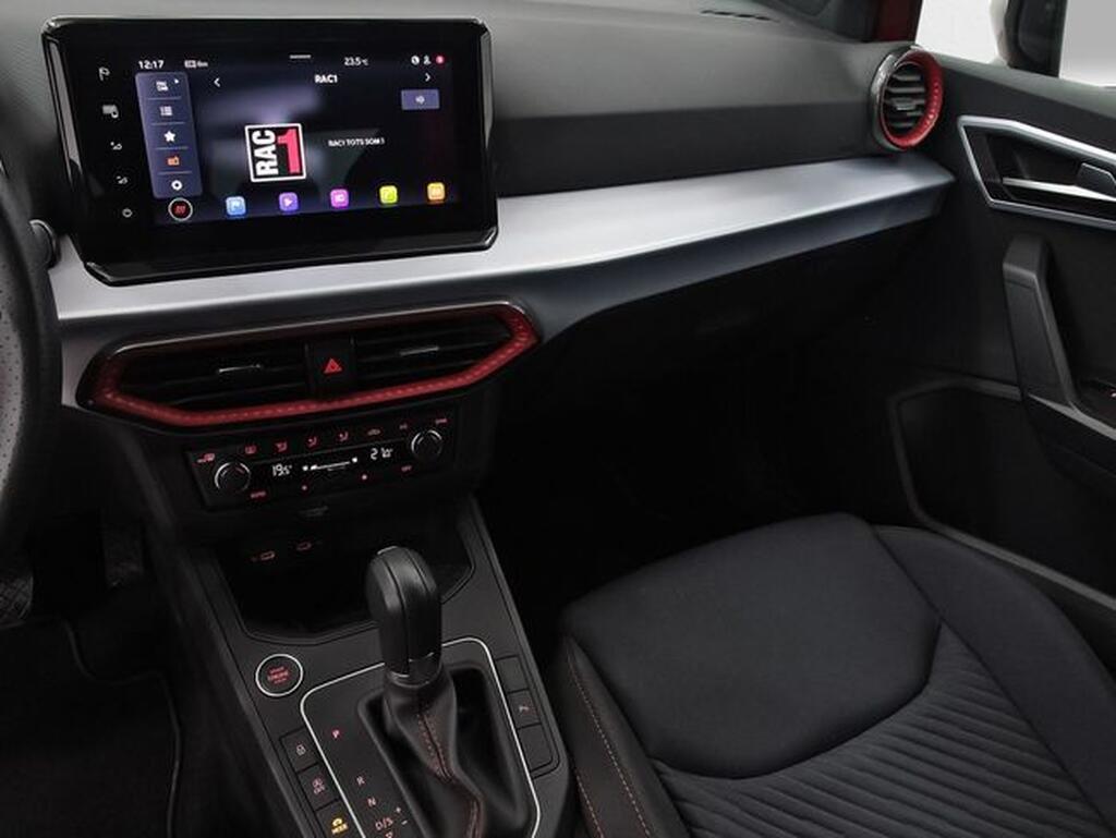 Seat Ibiza 1.5 TSI 110kW (150CV) DSG FR Salta 11