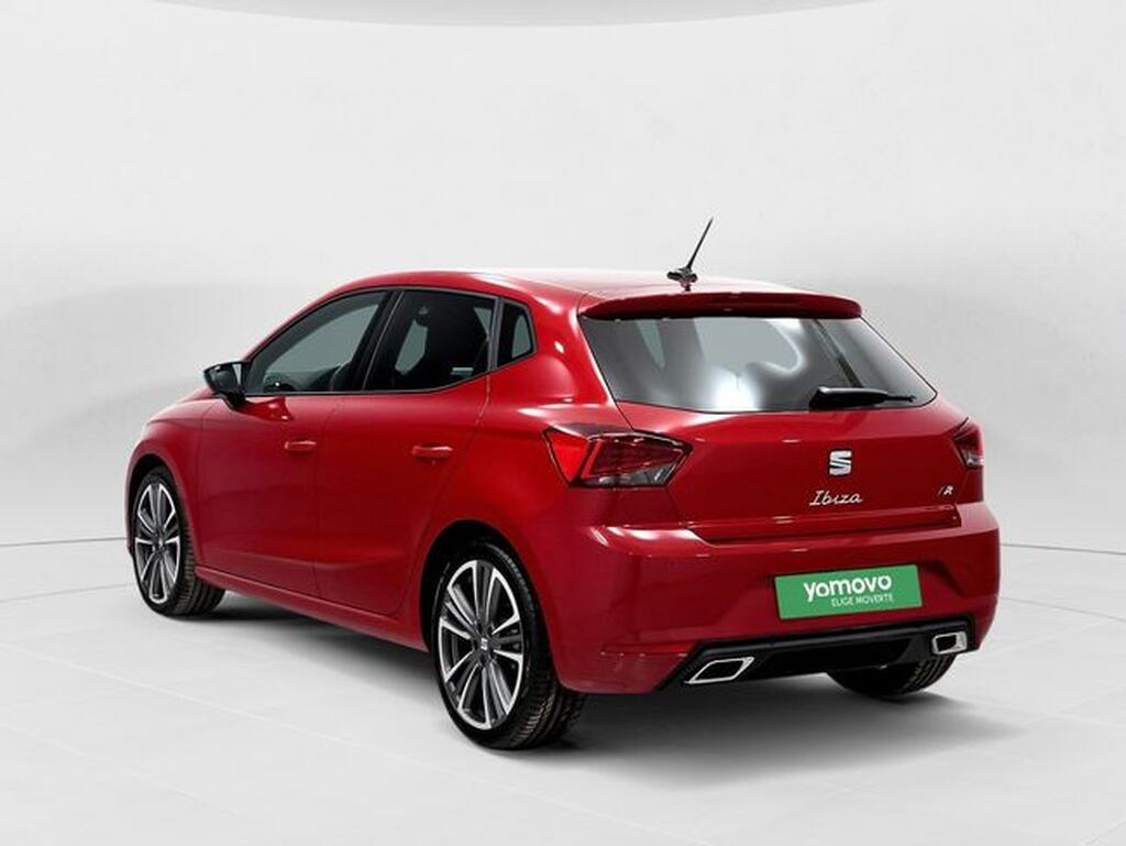 Seat Ibiza 1.5 TSI 110kW (150CV) DSG FR Salta 2