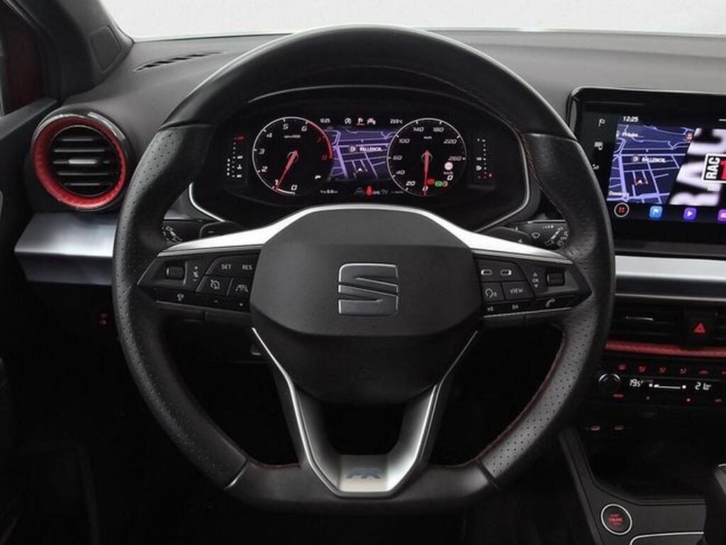 Seat Ibiza 1.5 TSI 110kW (150CV) DSG FR Salta 19