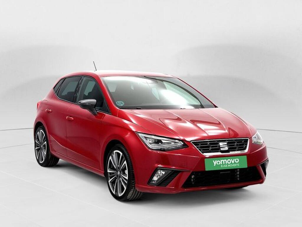 Seat Ibiza 1.5 TSI 110kW (150CV) DSG FR Salta 1