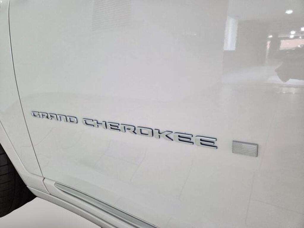 Jeep Grand Cherokee GRAND CHEROKEE SUMMIT RESERVE 4XE 2.0 PHEV MY24 Km0
