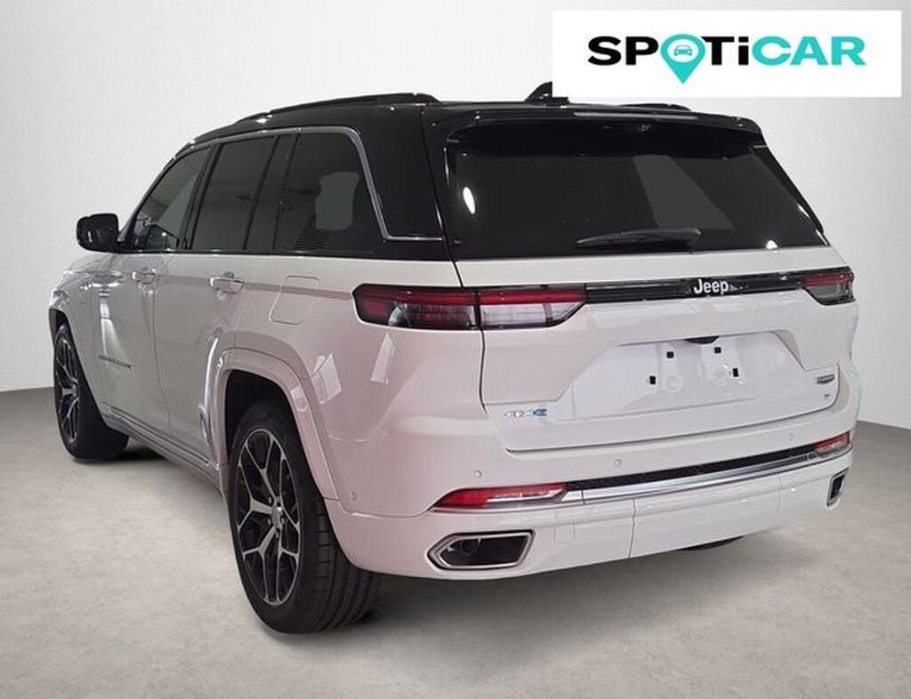 Jeep Grand Cherokee GRAND CHEROKEE SUMMIT RESERVE 4XE 2.0 PHEV MY24 Km0