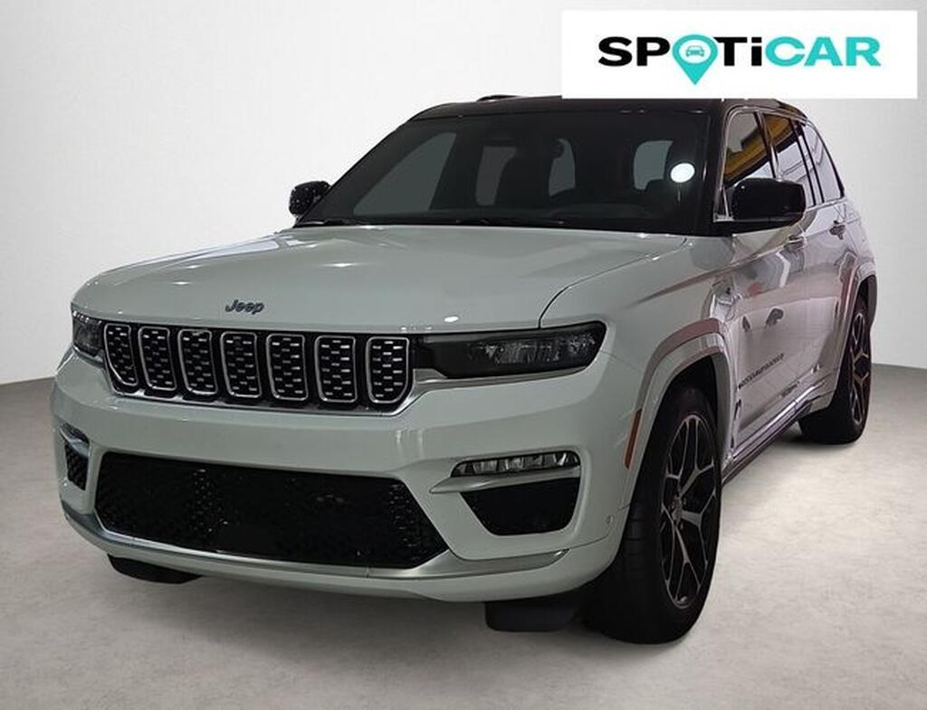 Jeep Grand Cherokee Summit Reserve 4xe 2.0 PHEV Km0
