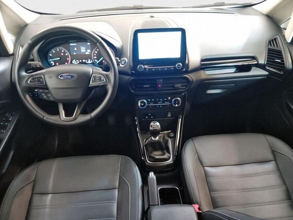 Ford Ecosport 1.0T EcoBoost 92kW (125CV) S&S Active Segunda mano