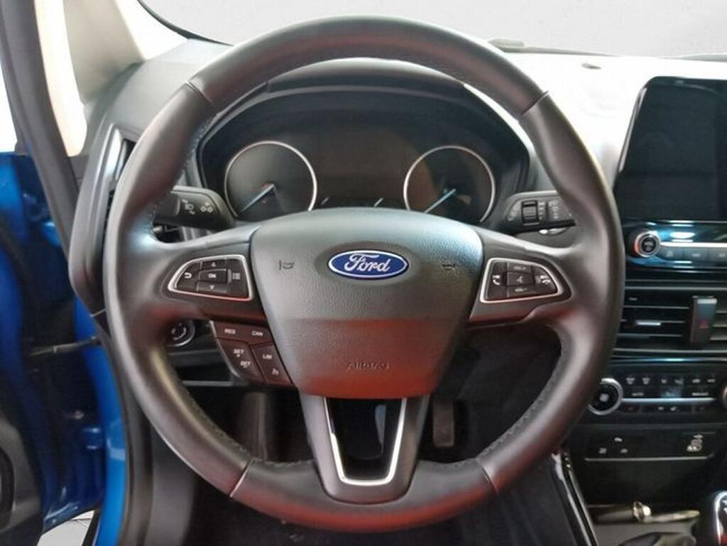Ford Ecosport 1.0T EcoBoost 92kW (125CV) S&S Active Segunda mano