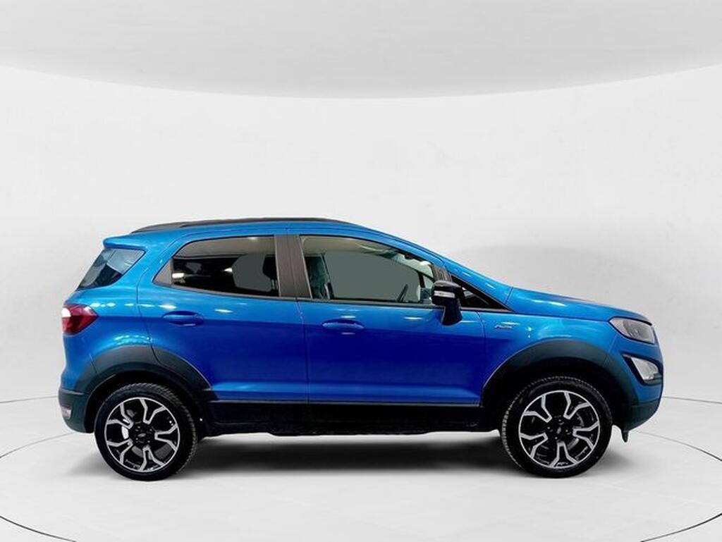 Ford Ecosport 1.0T EcoBoost 92kW (125CV) S&S Active Segunda mano