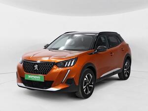 Peugeot 2008 2008 1.2 PURETECH 130 S&S GT 5P 4