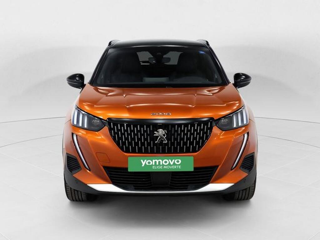 Peugeot 2008 2008 1.2 PURETECH 130 S&S GT 5P 5