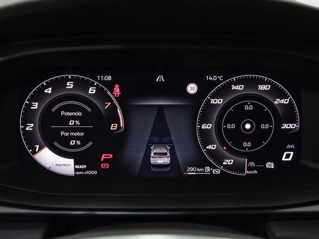 Cupra Terramar 1.5 eTSI 110kW (150 CV) DSG 14