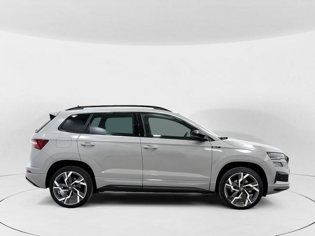 Skoda Karoq 1.5 TSI 110kW (150CV) DSG ACT Sportline Segunda mano
