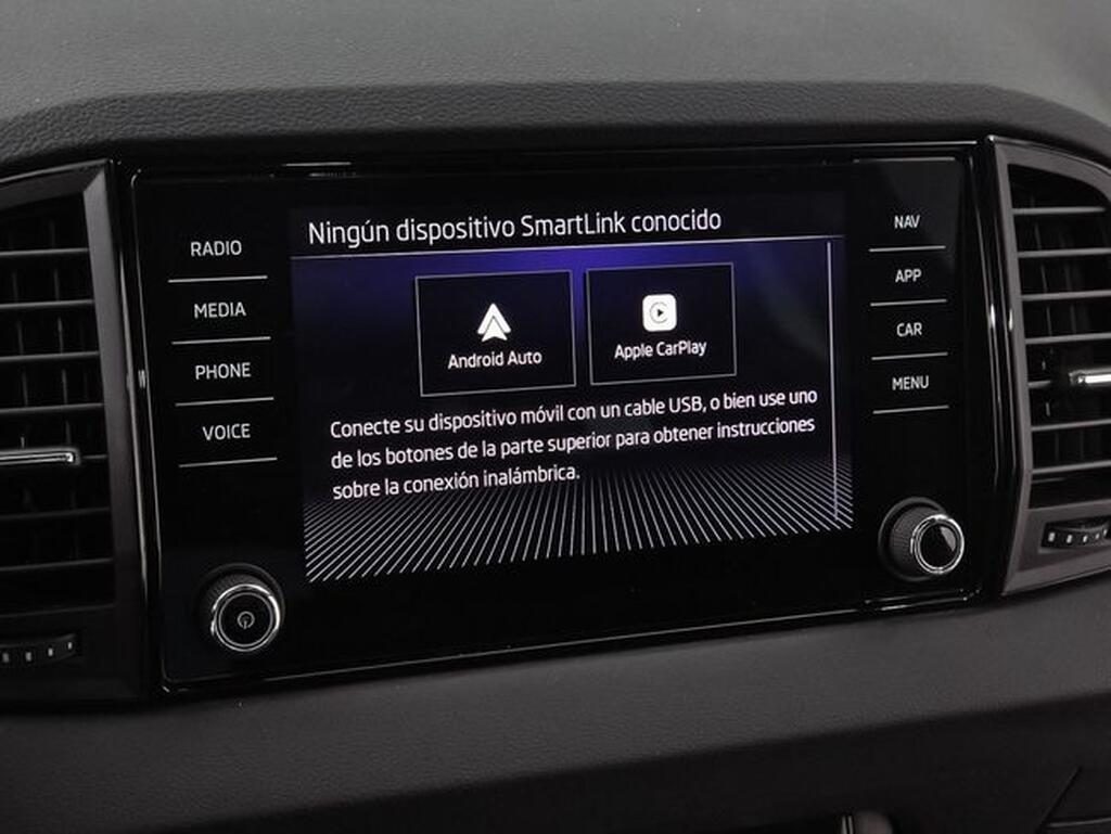 Skoda Karoq 1.5 TSI 110kW (150CV) DSG ACT Sportline Segunda mano