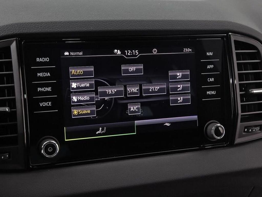 Skoda Karoq 1.5 TSI 110kW (150CV) DSG ACT Sportline Segunda mano