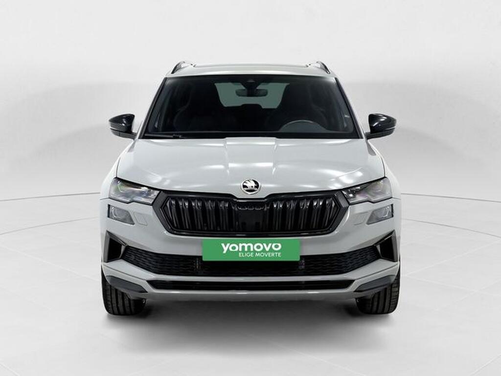 Skoda Karoq 1.5 TSI 110kW (150CV) DSG ACT Sportline Segunda mano