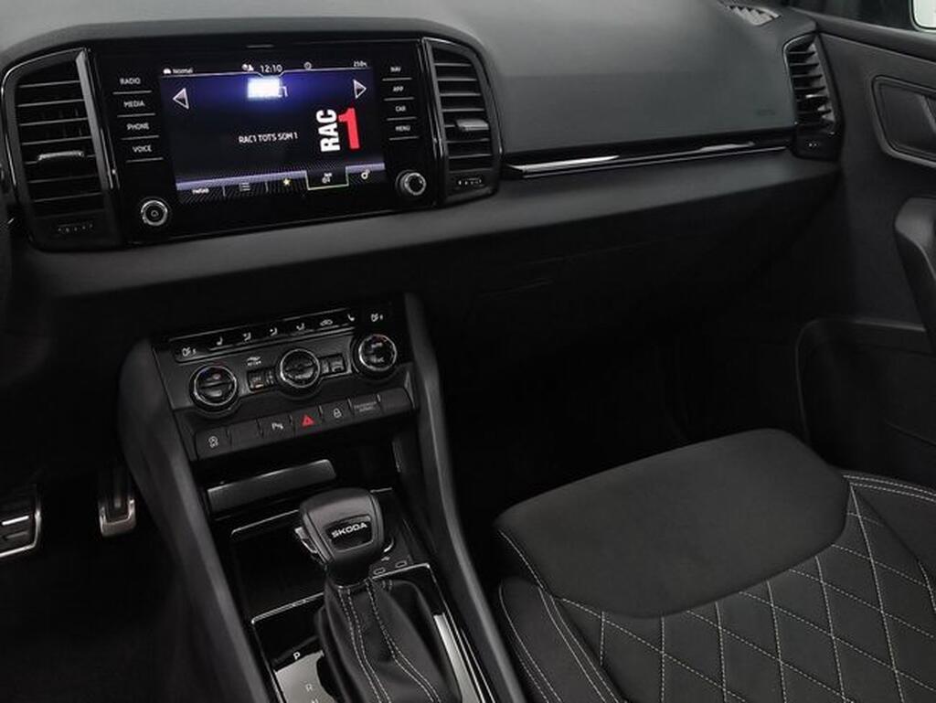 Skoda Karoq 1.5 TSI 110kW (150CV) DSG ACT Sportline Segunda mano