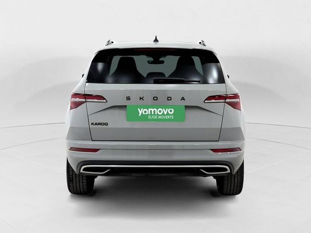 Skoda Karoq 1.5 TSI 110kW (150CV) DSG ACT Sportline Segunda mano