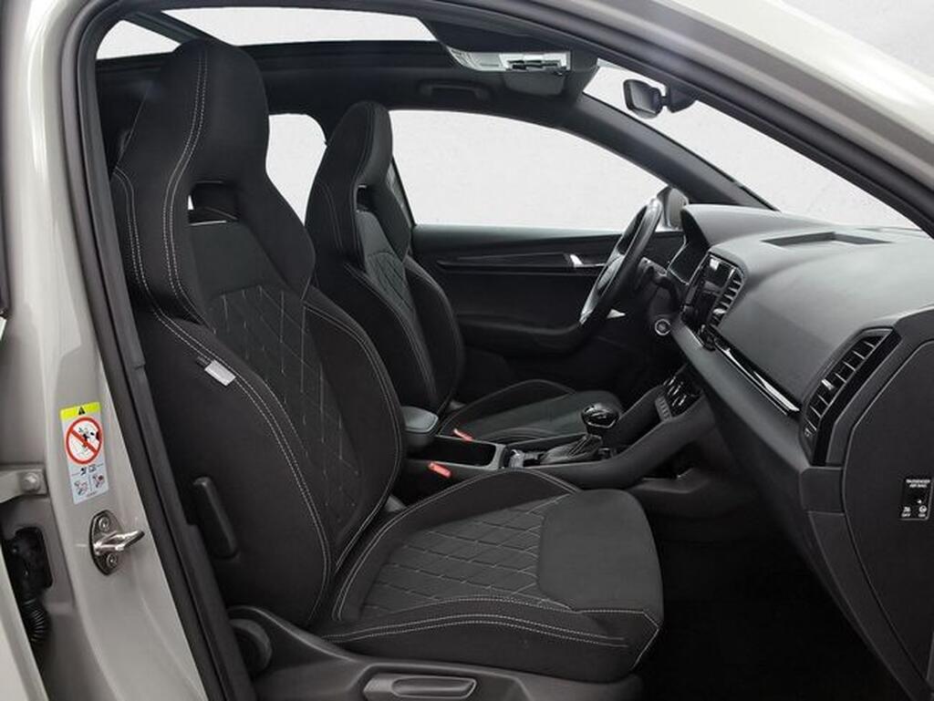 Skoda Karoq 1.5 TSI 110kW (150CV) DSG ACT Sportline Segunda mano