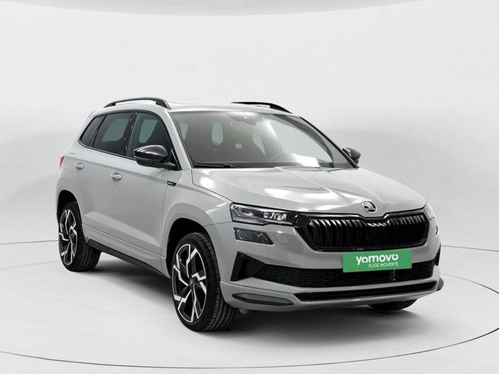 Skoda Karoq 1.5 TSI 110kW (150CV) DSG ACT Sportline Segunda mano