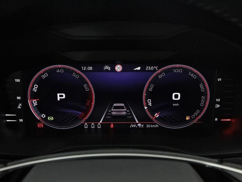 Skoda Karoq 1.5 TSI 110kW (150CV) DSG ACT Sportline Segunda mano