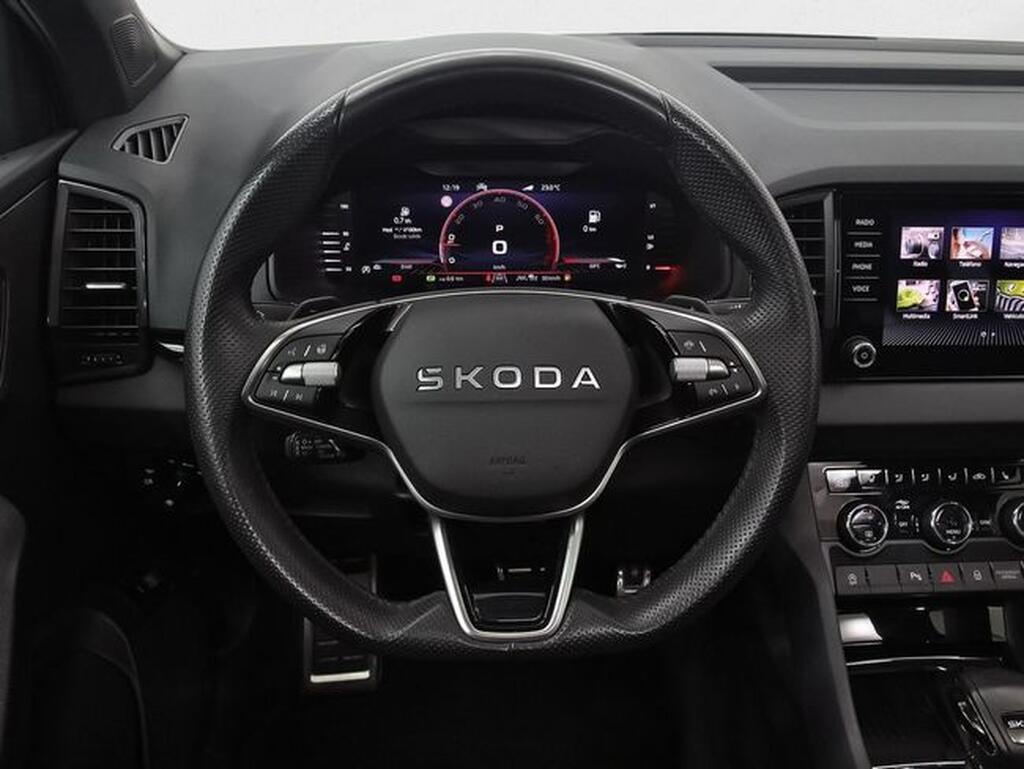Skoda Karoq 1.5 TSI 110kW (150CV) DSG ACT Sportline Segunda mano