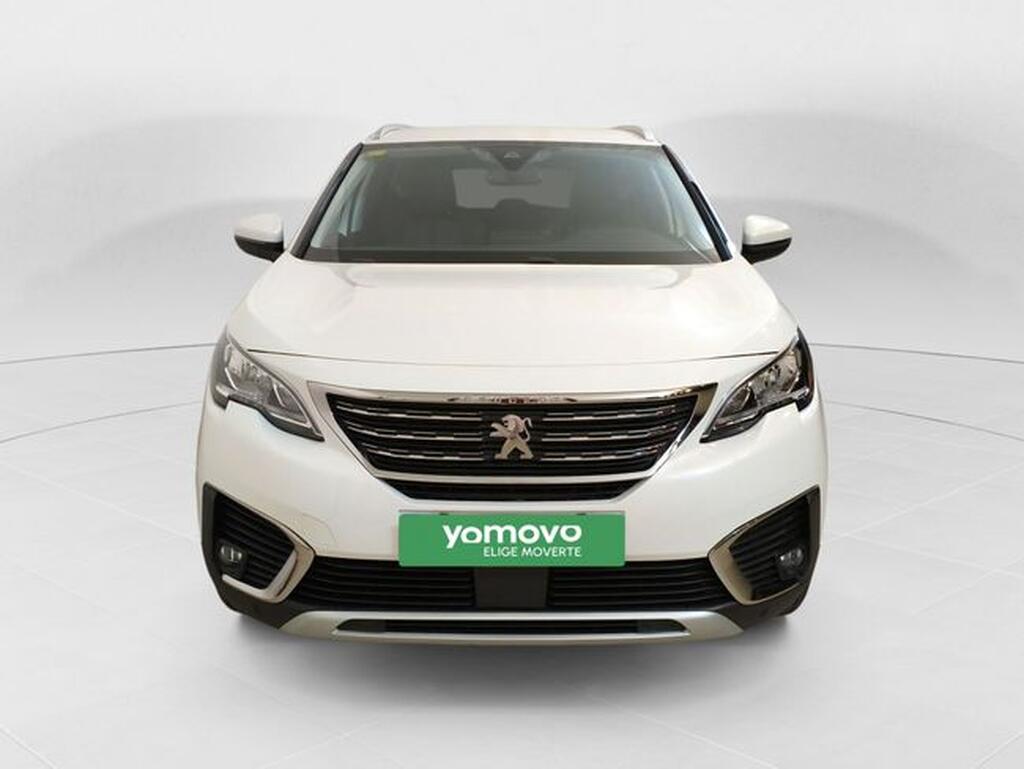 Peugeot 5008 5008 1.5 BLUEHDI 130CV S&S ALLURE 5P 7 PLAZAS 4