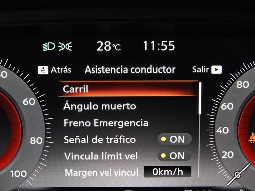 Nissan Qashqai E-POWER 140 KW (190 CV) N-Connecta Segunda mano