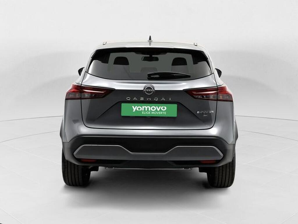 Nissan Qashqai E-POWER 140 KW (190 CV) N-Connecta Segunda mano