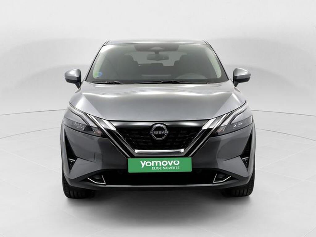 Nissan Qashqai E-POWER 140 KW (190 CV) N-Connecta Segunda mano