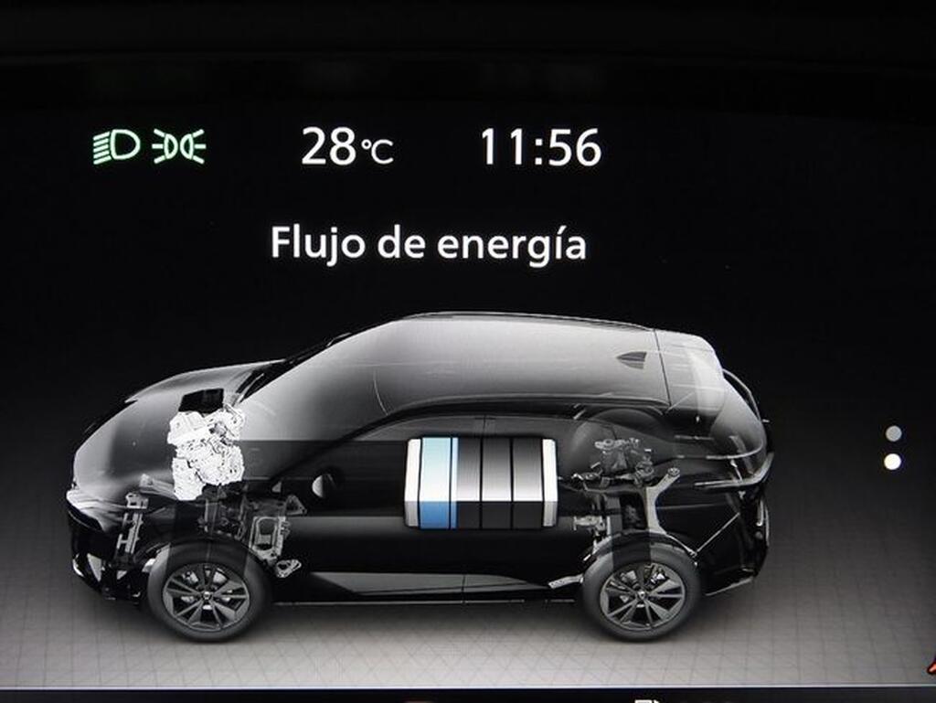 Nissan Qashqai E-POWER 140 KW (190 CV) N-Connecta Segunda mano