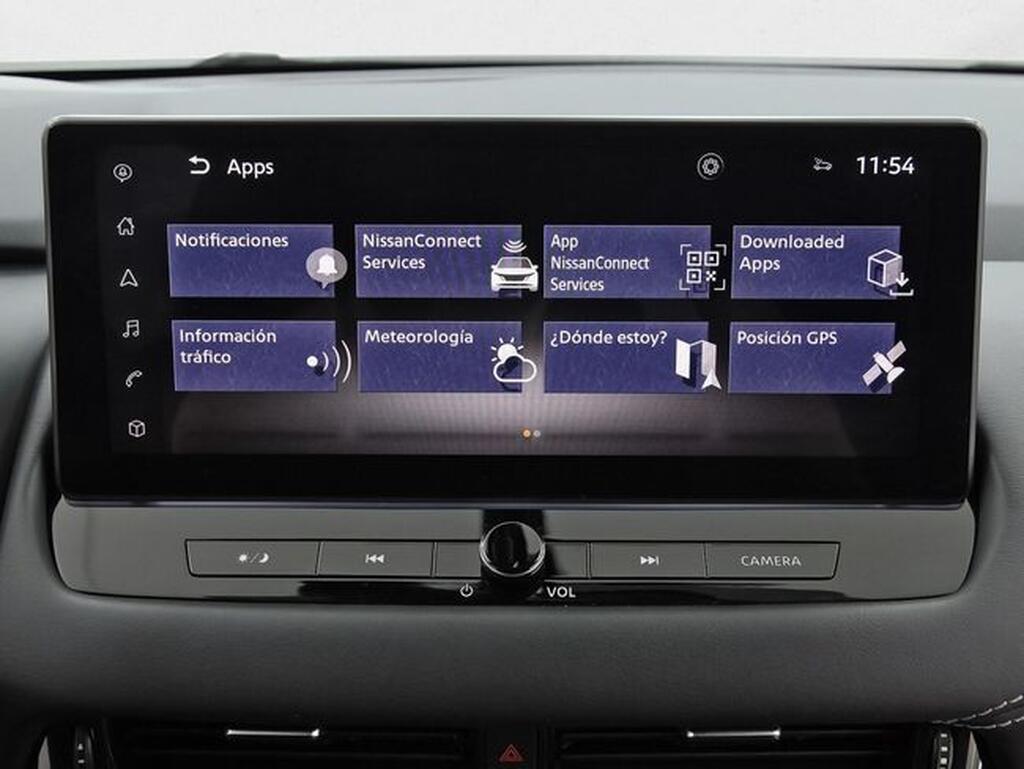 Nissan Qashqai E-POWER 140 KW (190 CV) N-Connecta Segunda mano