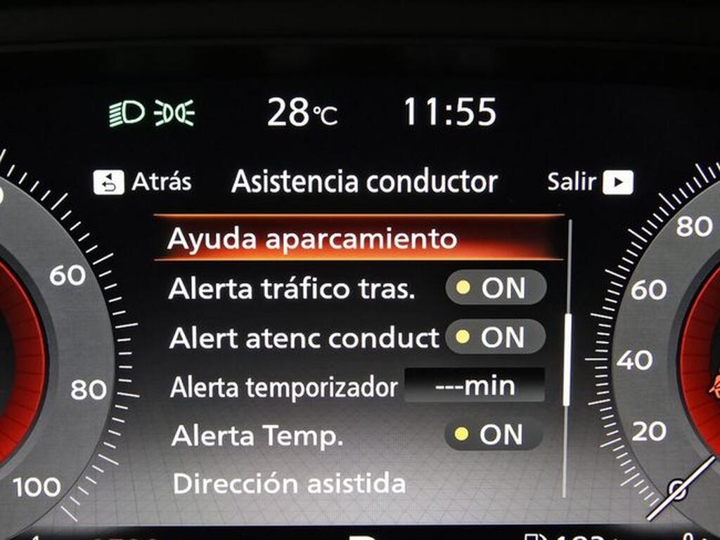 Nissan Qashqai E-POWER 140 KW (190 CV) N-Connecta Segunda mano