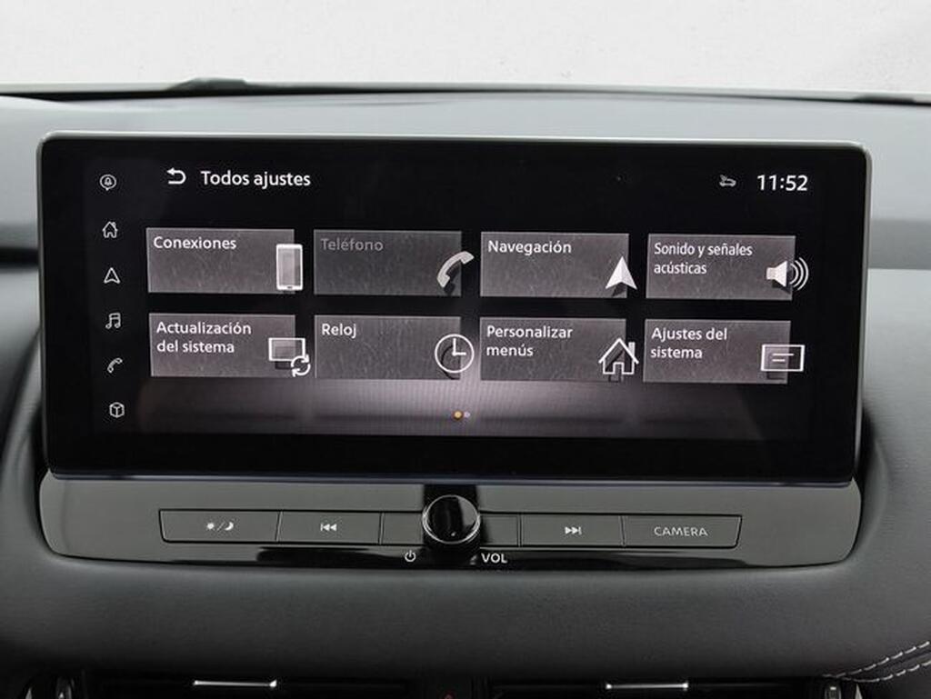 Nissan Qashqai E-POWER 140 KW (190 CV) N-Connecta Segunda mano