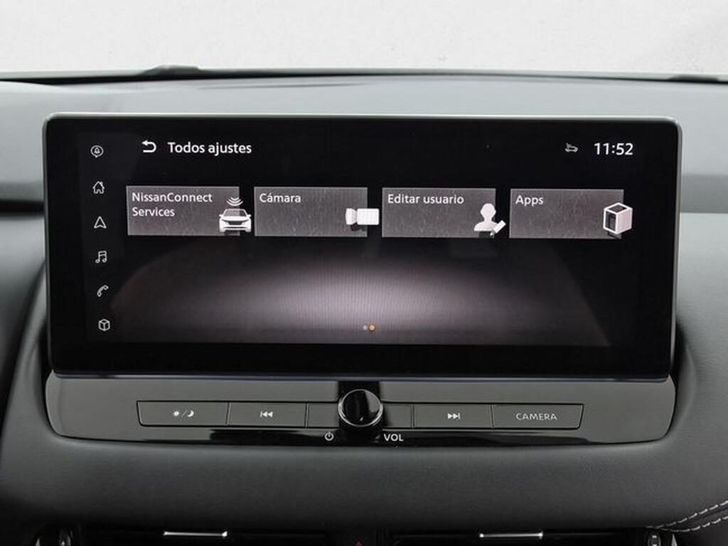 Nissan Qashqai E-POWER 140 KW (190 CV) N-Connecta Segunda mano