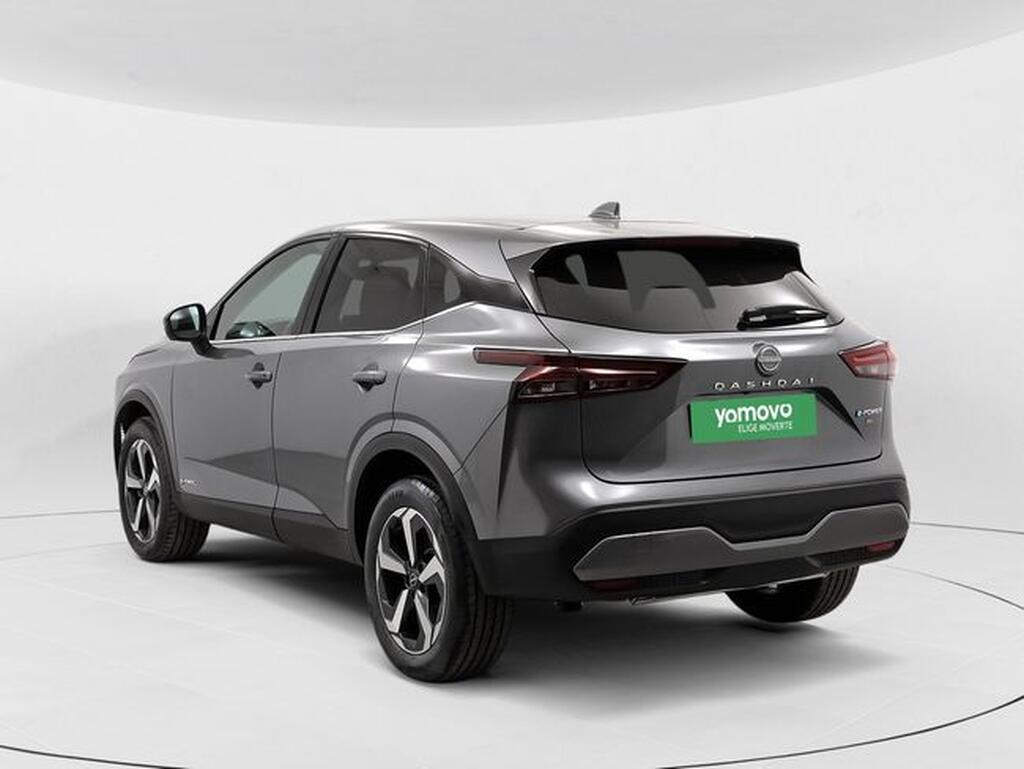 Nissan Qashqai E-POWER 140 KW (190 CV) N-Connecta Segunda mano