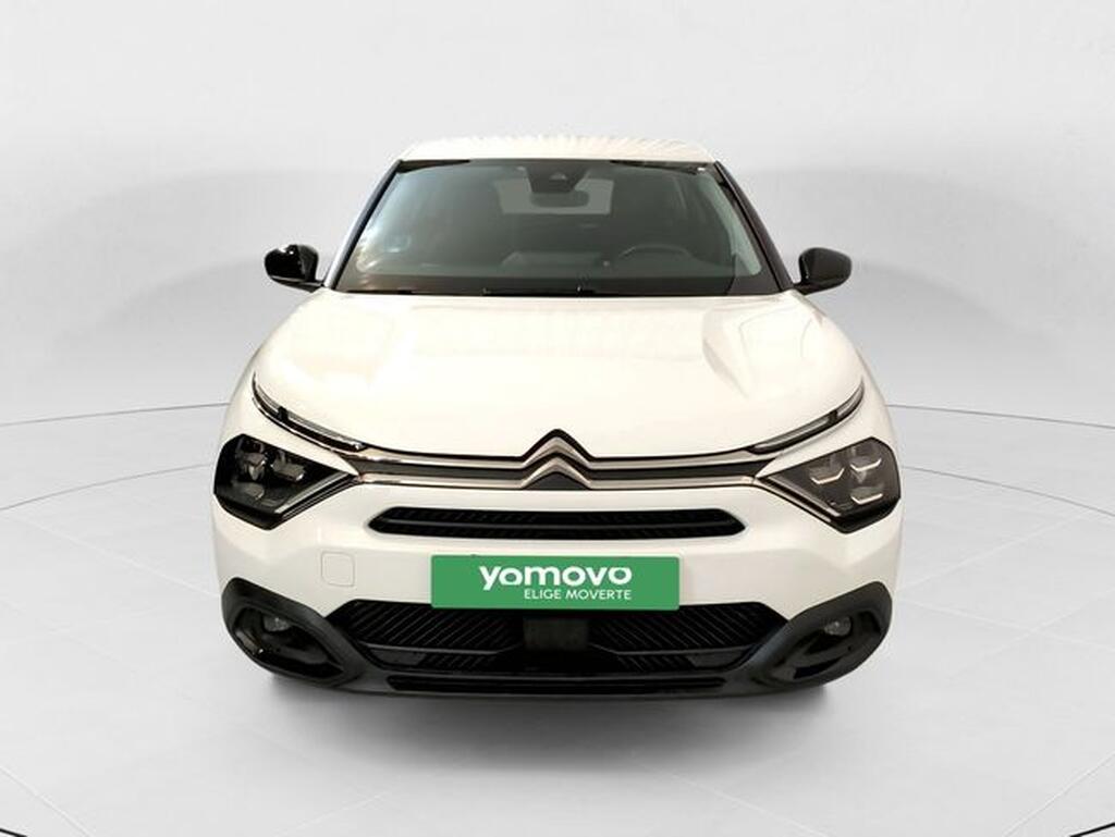 Citroën C4 ** C4 1.5 BLUEHDI 110 S&S FEEL 5P Segunda mano