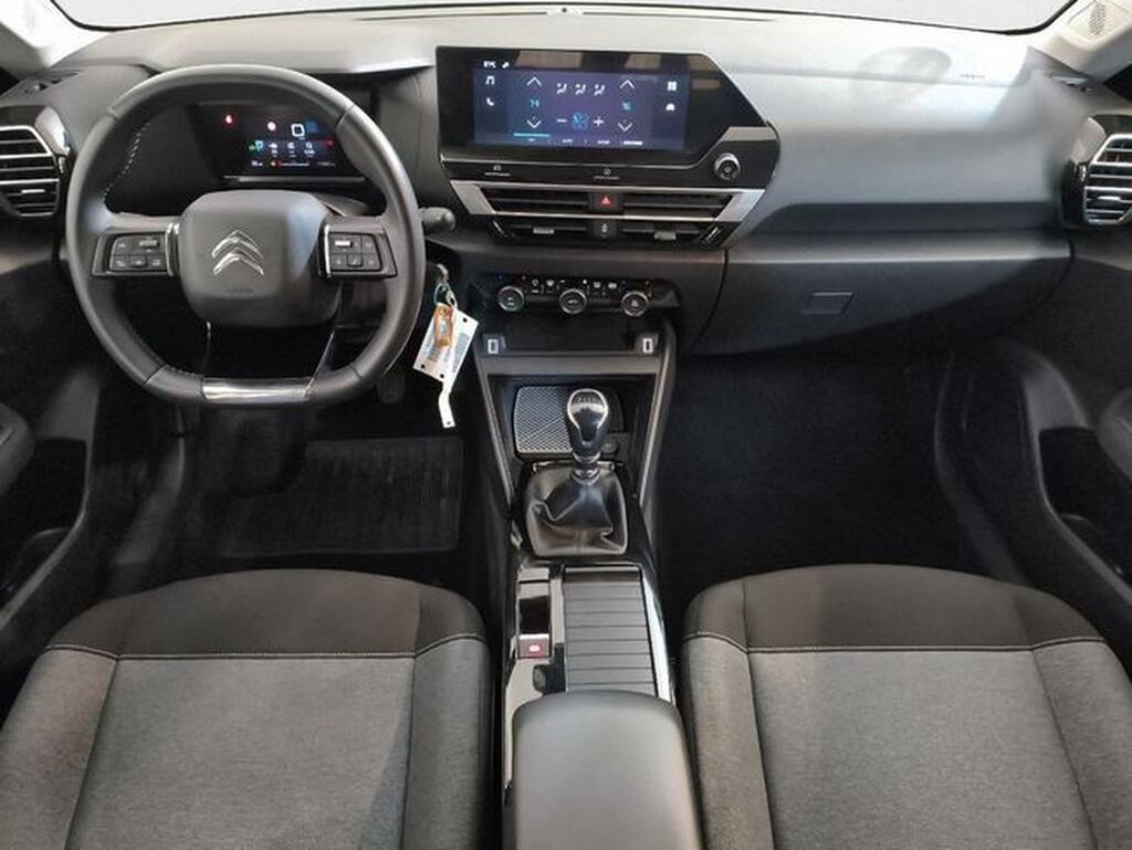 Citroën C4 ** C4 1.5 BLUEHDI 110 S&S FEEL 5P Segunda mano