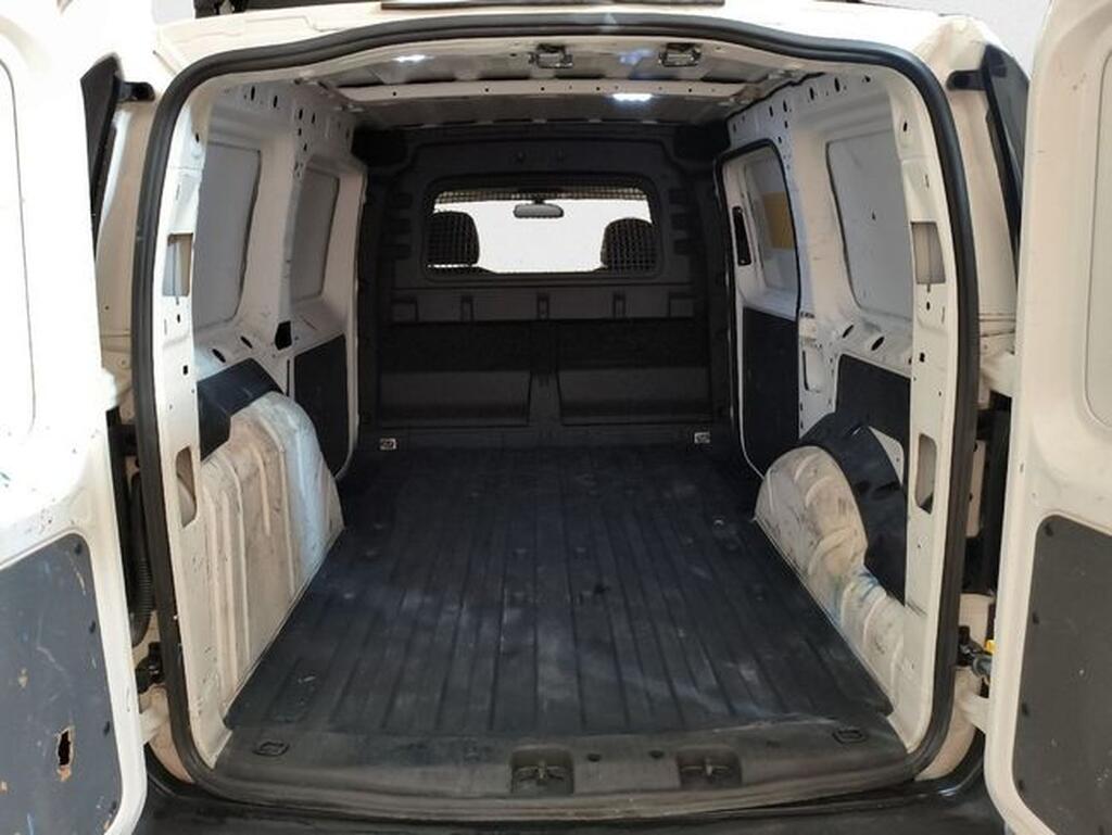 Volkswagen Caddy ** CADDY FURGON 2.0 TDI 100CV MAXI CARGO 4P 8