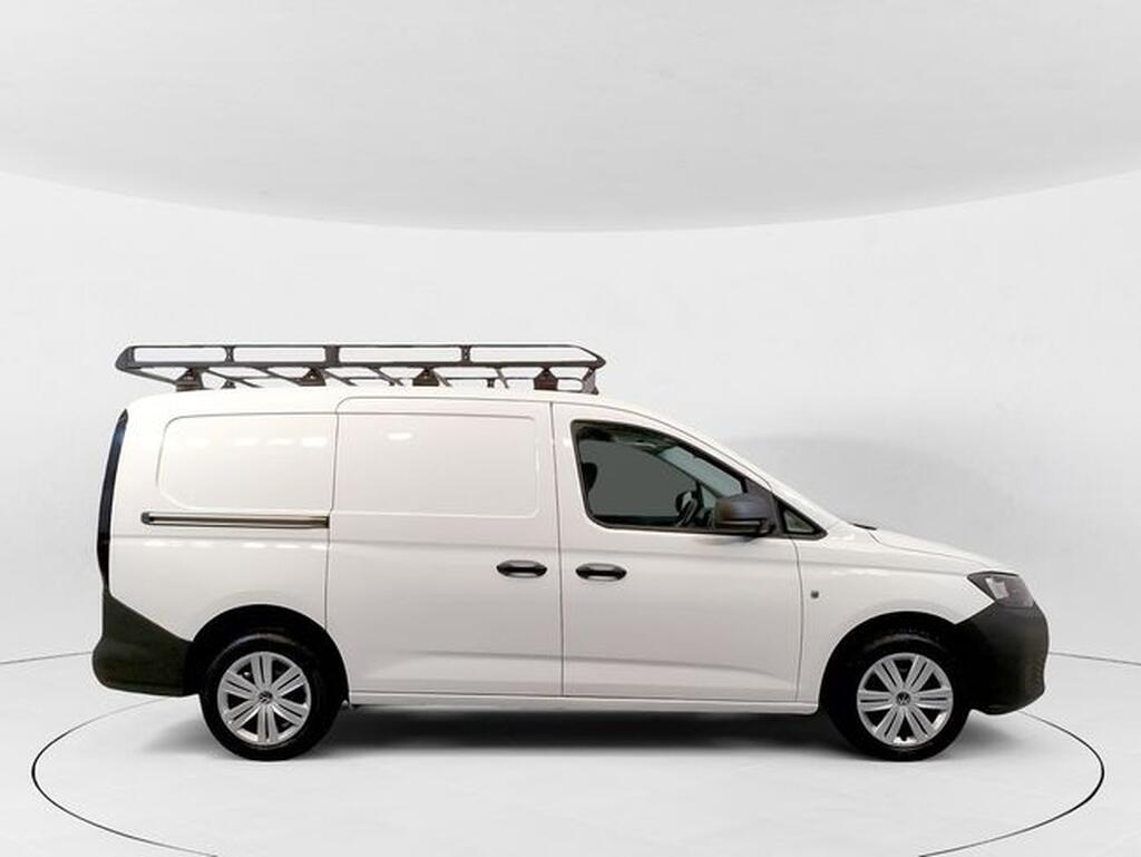 Volkswagen Caddy ** CADDY FURGON 2.0 TDI 100CV MAXI CARGO 4P 3