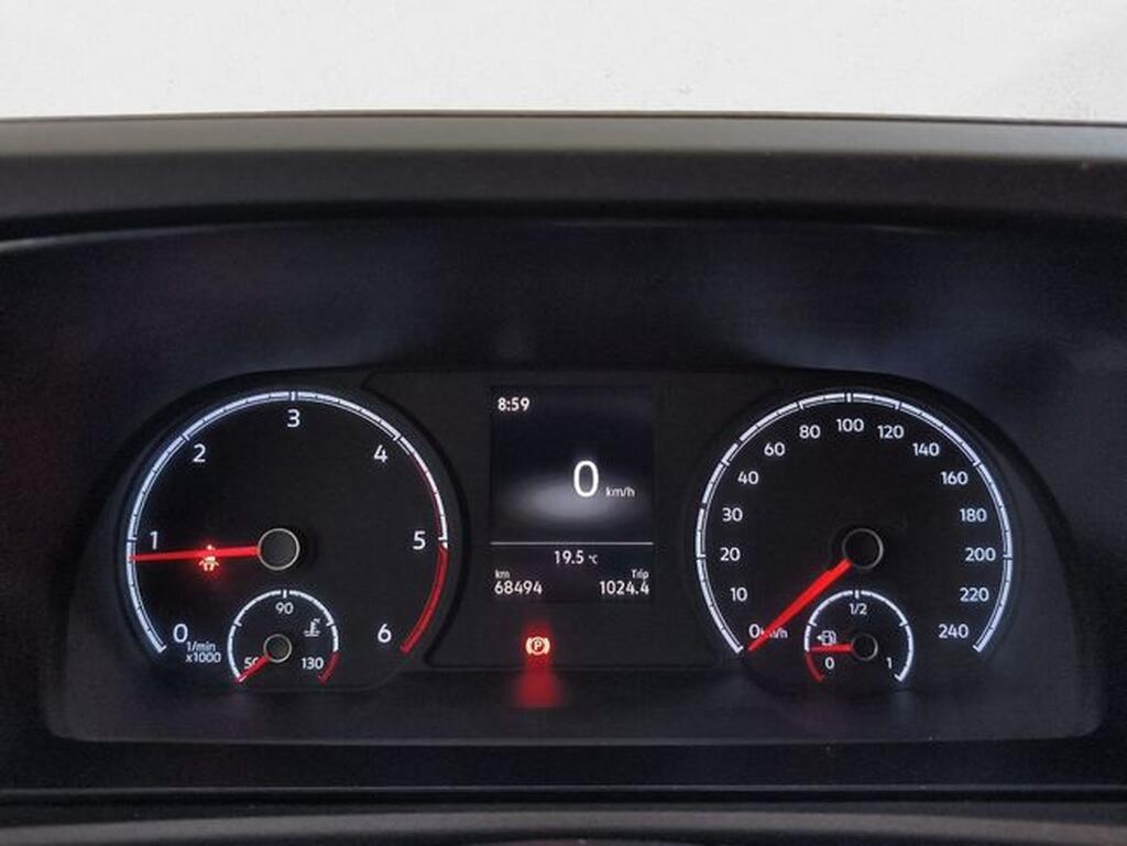 Volkswagen Caddy ** CADDY FURGON 2.0 TDI 100CV MAXI CARGO 4P 15